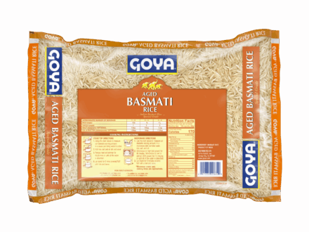 Overflow Basmati Rice 2 LB_Back
