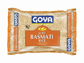 Basmati Rice 2 LB_Front