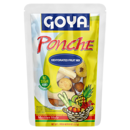 Ponche – Estilo Mexicano