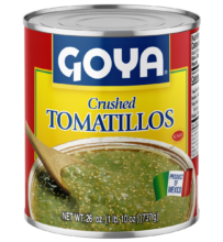 Crushed Tomatillos 26 OZ_Front