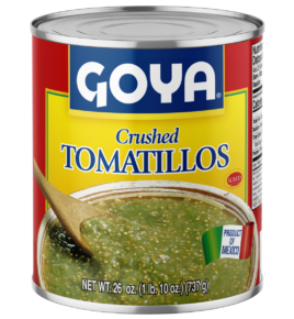 Crushed Tomatillos 26 OZ_Front