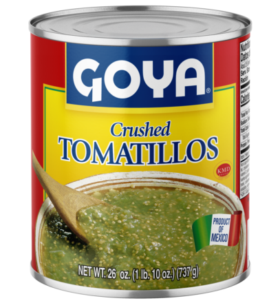 Crushed Tomatillo