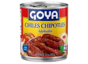 Chipotle Peppers in Adobo Sauce 12 OZ_Back