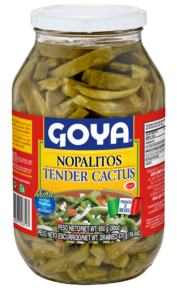 Nopalitos