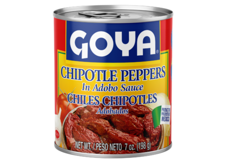Chiles Chipotles Adobados