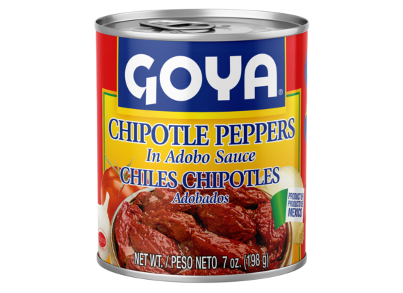 Chipotle Peppers in Adobo Sauce 7 OZ_Front