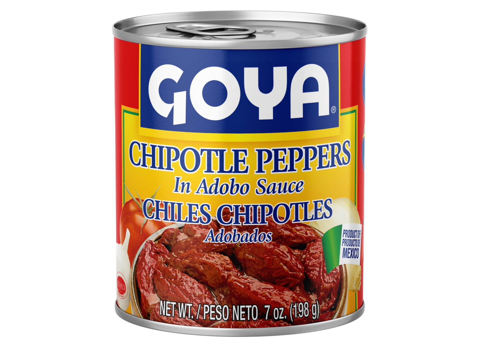 Chipotle Peppers in Adobo Sauce - Goya Foods