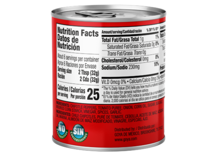 Overflow Chipotle Peppers in Adobo Sauce 7 OZ_Side
