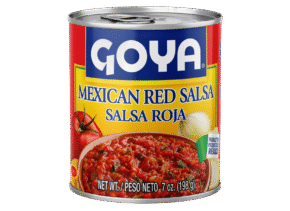 2877_Mexican Salsa Roja 7 OZ_Front