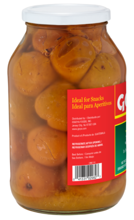 Overflow 2982_Jocotes in Syrup_Left