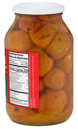 Overflow 2982_Jocotes in Syrup_Right