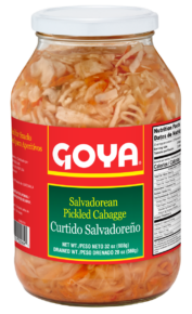 Salvadorian-Style Pickled Vegetables