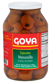 Tejocote – Manzanilla