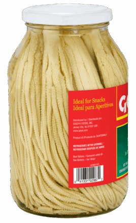 Overflow Pacaya in Brine_Left