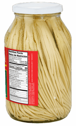 Overflow Pacaya in Brine_Right