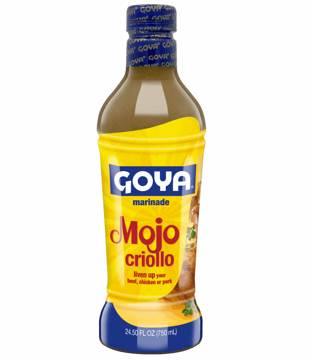 Mojo Criollo Marinade | Goya Foods