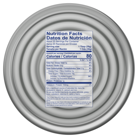 Overflow Guava Paste (tin)
