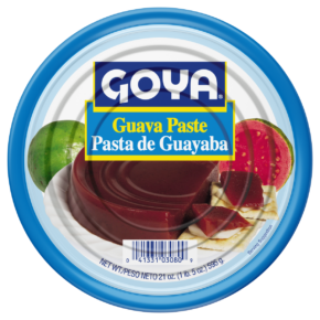 3080_Guava Paste 21 OZ Tin_Top