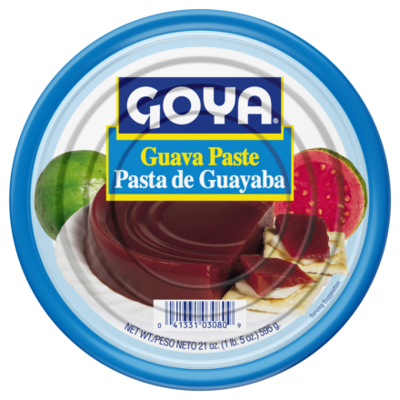 Pasta de Guayaba