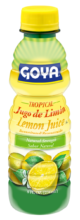 Tropical Lemon Juice 8 OZ_Front