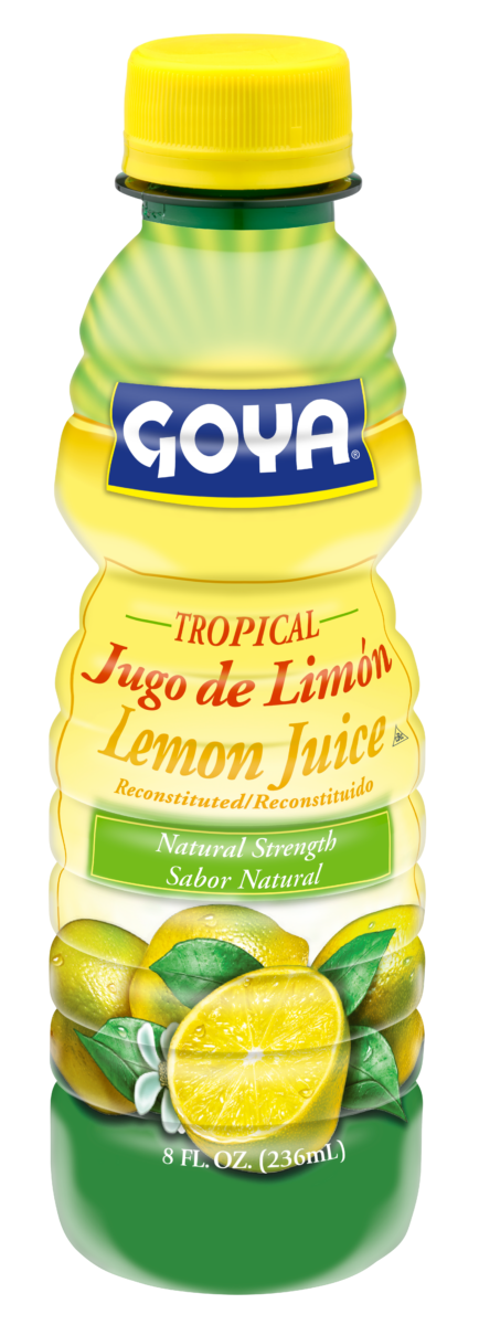 その他観葉植物 Lemon juice Lemon Juice | Goya Foods