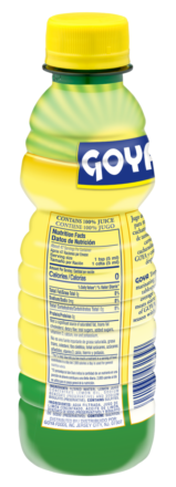 Overflow Tropical Lemon Juice 8 OZ_Right