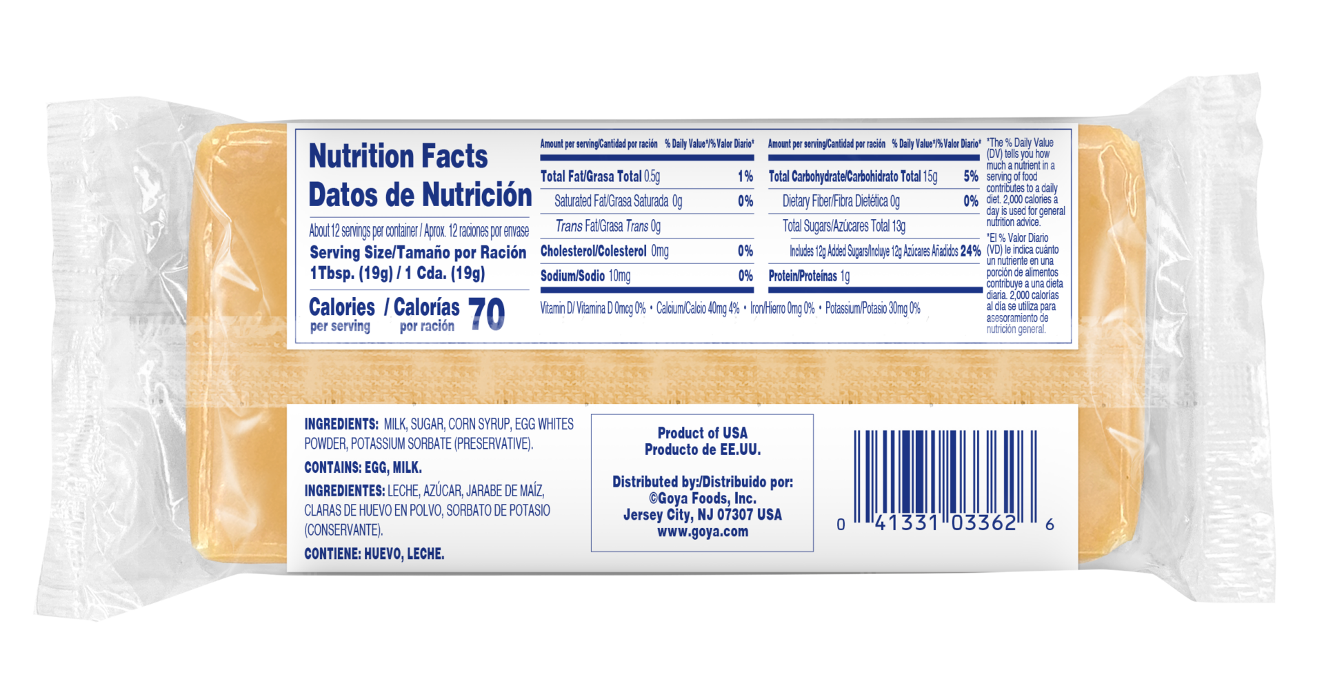 Overflow 3362_Dulce de Leche Paste_Back