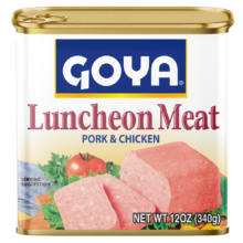 Luncheon Meat_Pork & Chicken_Front