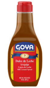 Dulce de Leche Squeeze Bottle_Front