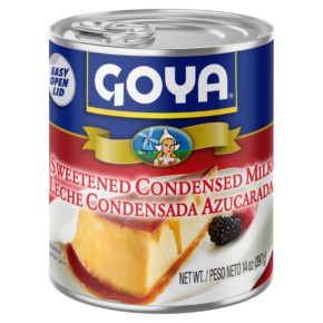 Sweetened Condensed Milk
