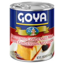 Sweetened Condensed Milk 14 OZ_Front