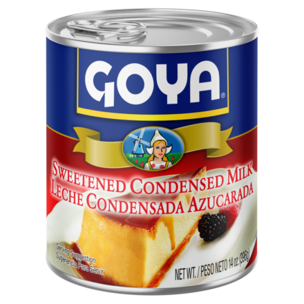 Leche Condensada Azucarada