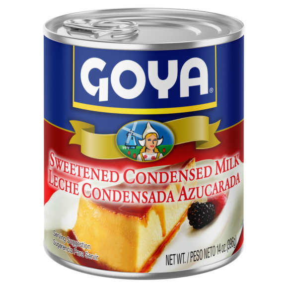 Sweetened Condensed Milk 14 OZ_Front