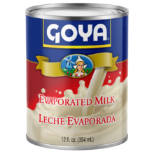 Evaporated Milk 12 OZ_Front