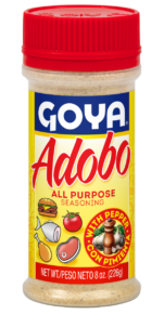 Adobo con Pimienta