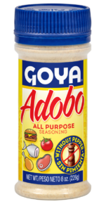 Adobo All-Purpose Seasoning without Pepper