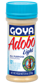 3839_Light Adobo without Pepper 8 OZ_Front