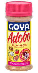 3856_Adobo with Saffron 8 OZ_Front
