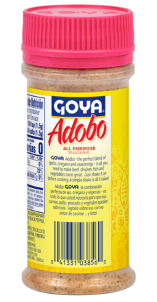 Overflow 3856_Adobo with Saffron 8 OZ_Left