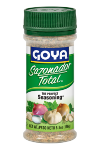 Sazonador Total