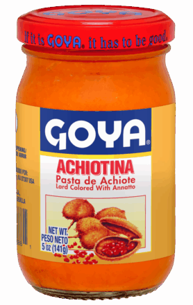 Overflow Achiotina 5 OZ_Front