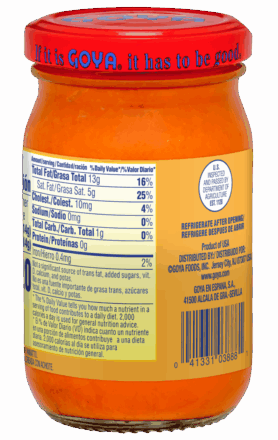 Overflow Achiotina 5 OZ_Left