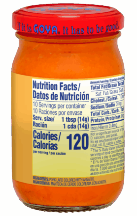 Overflow Achiotina 5 OZ_Right