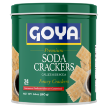 Premium Soda Crackers 24 OZ_Front