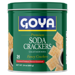 Premium Soda Crackers 24 OZ_Front