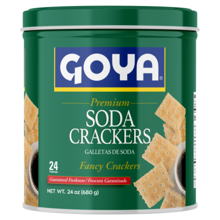 Soda Crackers