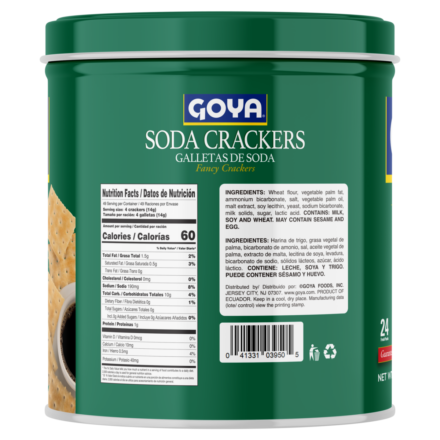 Overflow Premium Soda Crackers 24 OZ_Side