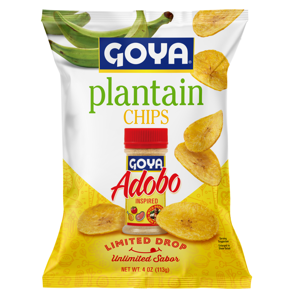 4803_Plantain Chips_Adobo 4 OZ_Front