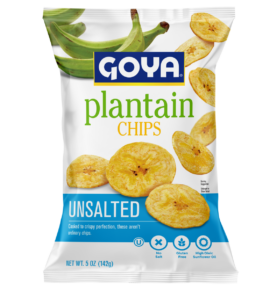 4932_Plantain Chips_Unsalted 5 OZ_Front