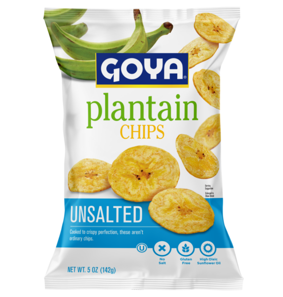 Plantain Chips – Unsalted
